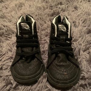 5.5c High Top Vans